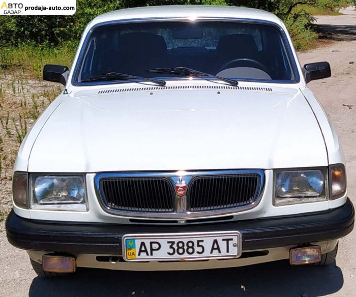 автобазар украины - Продажа 1997 г.в.  ГАЗ 3110 