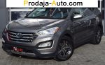 автобазар украины - Продажа 2014 г.в.  Hyundai Santa Fe 2.0 T АТ (264 л.с. )