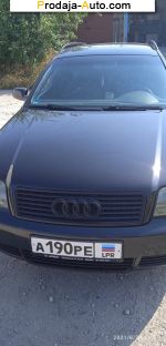 автобазар украины - Продажа 2004 г.в.  Audi A6 2.5 TDI tiptronic quattro (180 л.с.)
