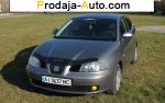 автобазар украины - Продажа 2005 г.в.  Seat Ibiza 1.4 MT (100 л.с.)