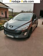 автобазар украины - Продажа 2010 г.в.  Peugeot 308 